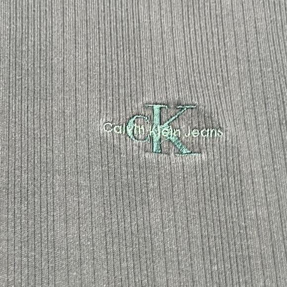 Calvin klein striped long sleeve - Picture 3 of 6